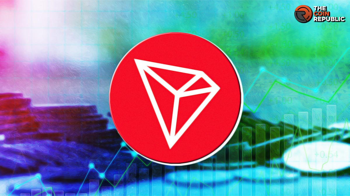 TRON price today, TRX to USD live price, marketcap and chart | CoinMarketCap