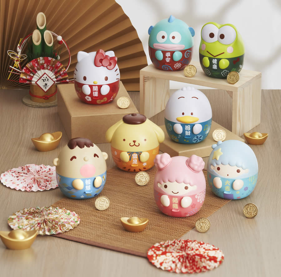 7-Eleven Sanrio Coin Banks In Singapore, How To Redeem