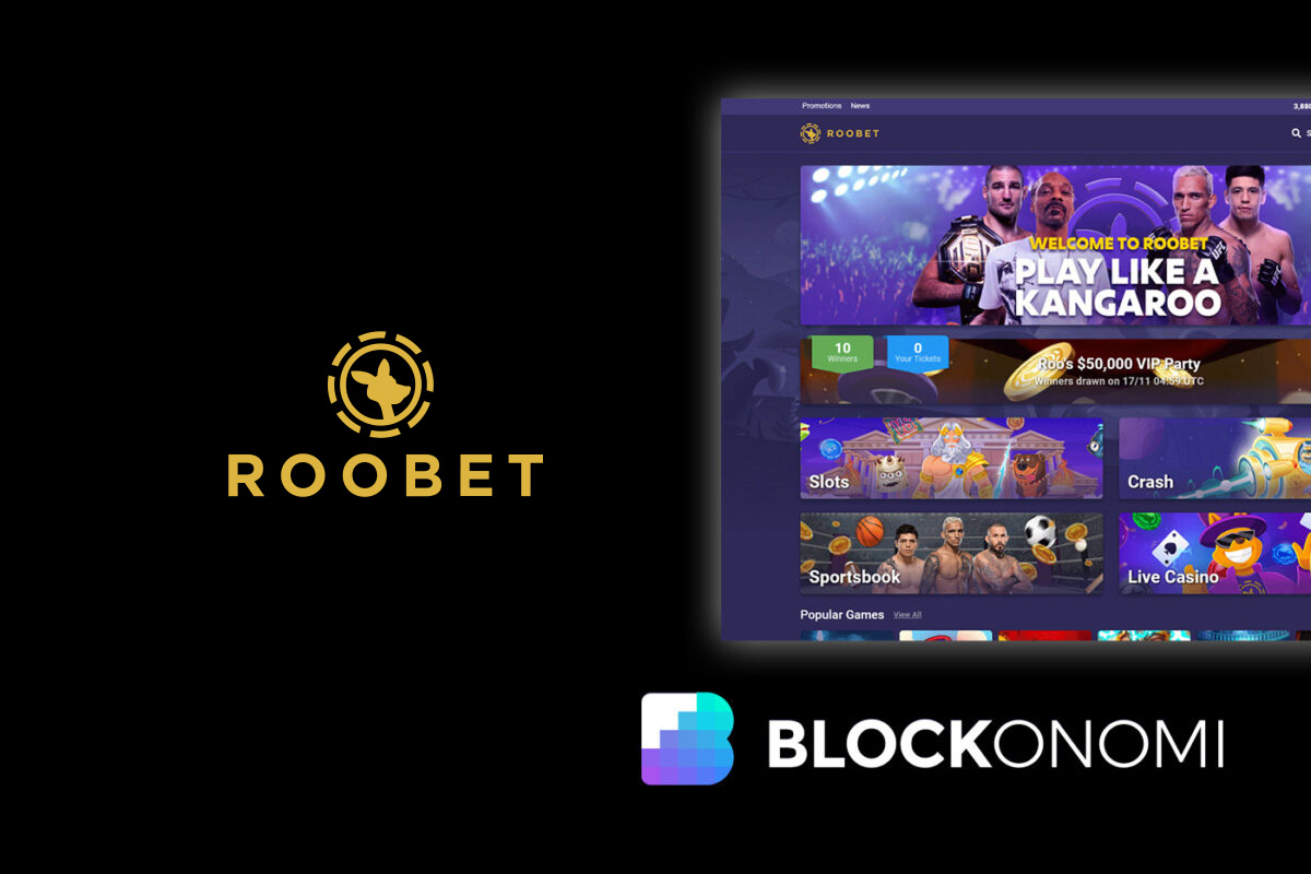 How To Deposit and Withdraw on Roobet? Step By Step Guide!