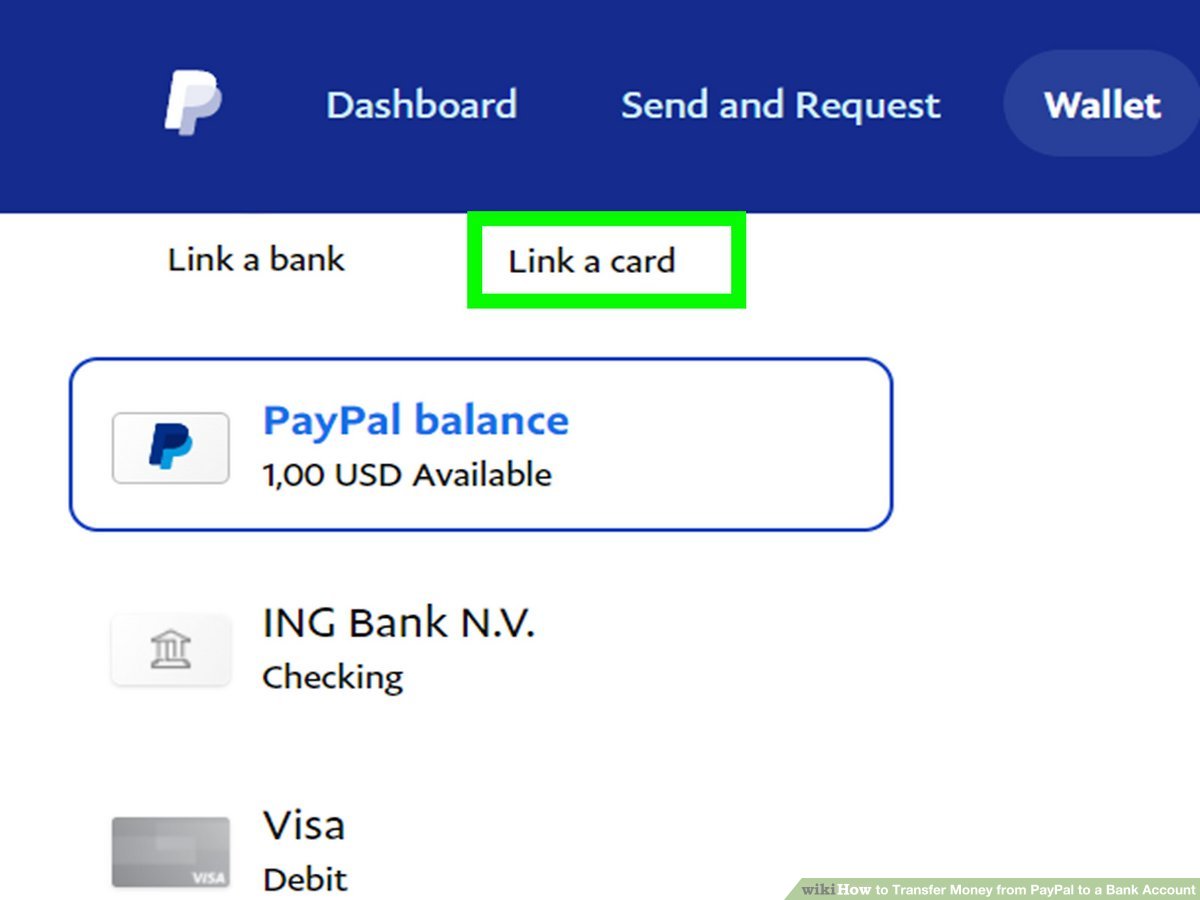 How do I withdraw funds from my PayPal account? | PayPal SG