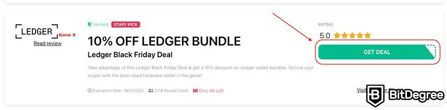 Ledger Discussions, Offers & Promotions - family-gadgets.ru Forums