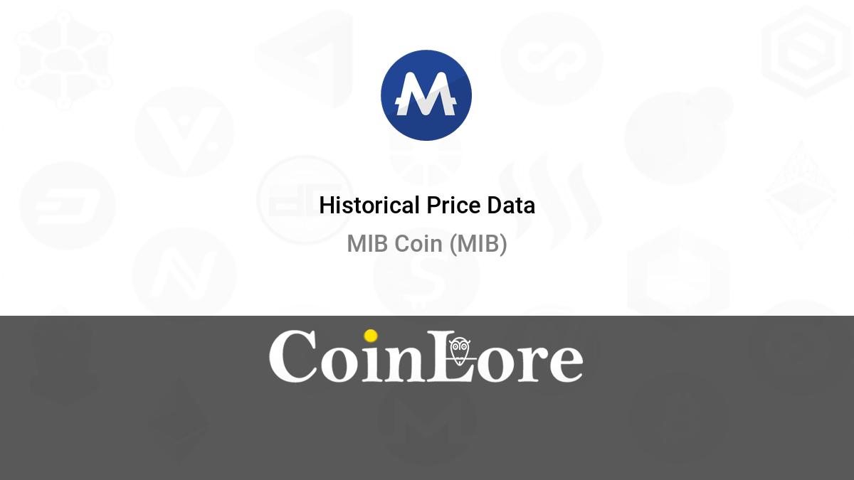 MIB Coin Wallet - APK Download for Android | Aptoide