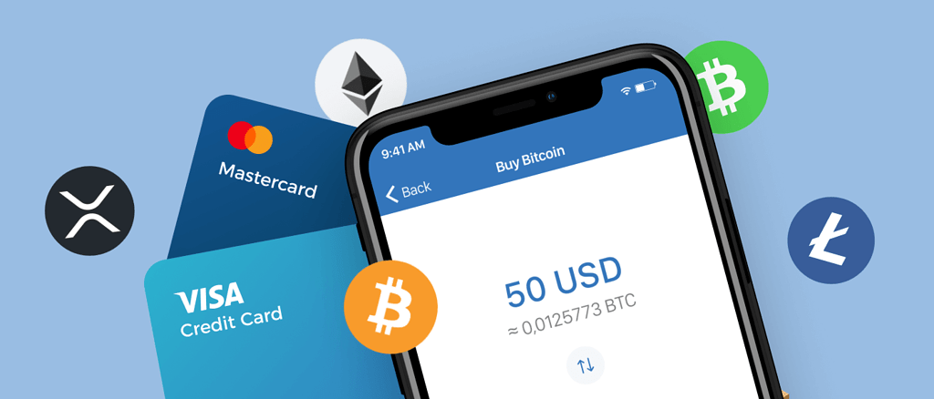 Can I Buy Crypto With a Credit Card? - NerdWallet