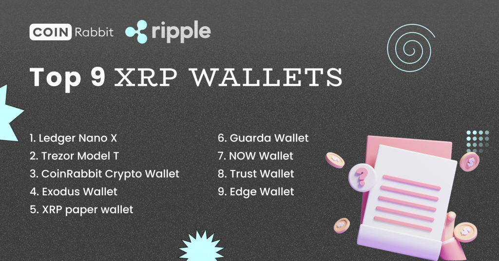 Best XRP Wallet for UK users 