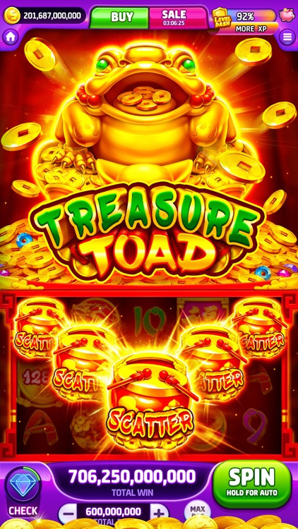 ‎Cash Tornado™ Slots - Casino on the App Store