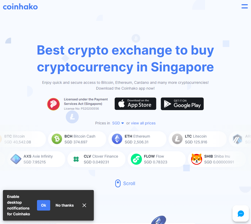 From bags to pet food, businesses in Singapore allow customers to pay with crypto - CNA