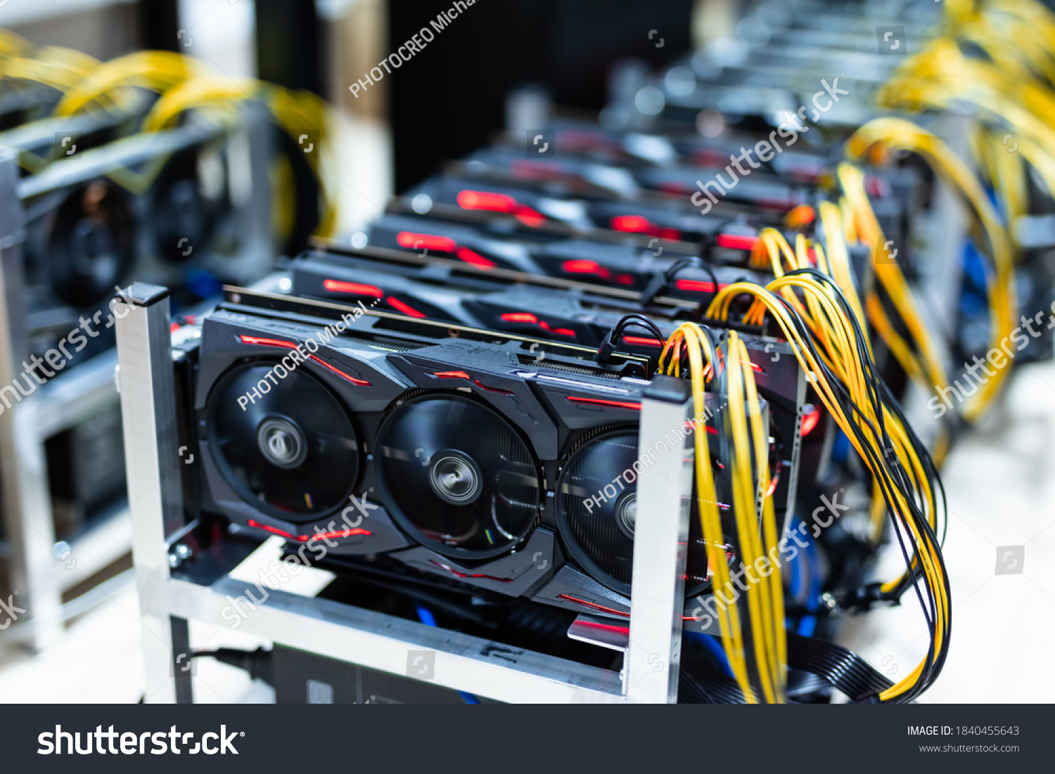 Mining Dedicated servers | NVIDIA RTX Servers in Stock