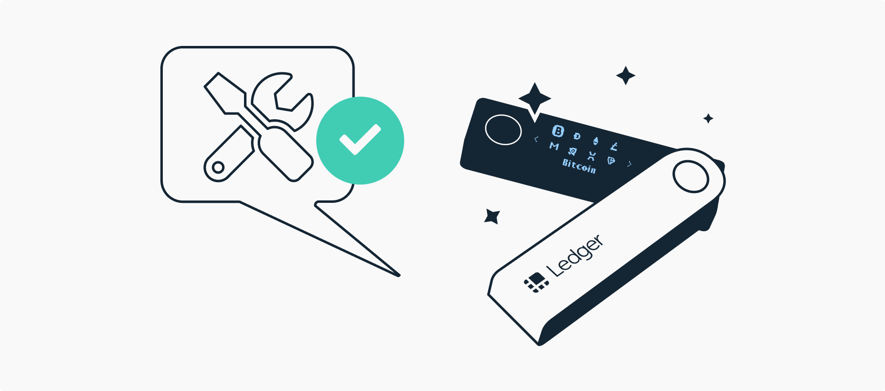 Ledger's Security Model: How Are Ledger Devices Secured?