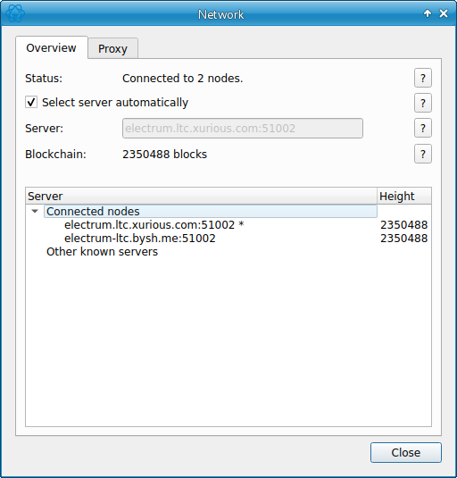 Litecoin How-to: Use ElectrumX Personal Server in Whonix