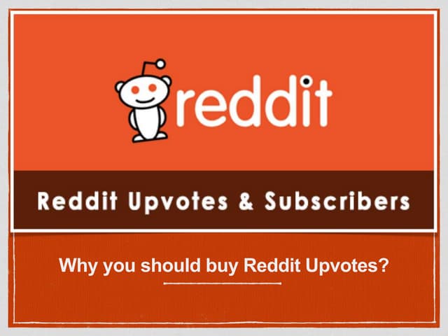 Buying Reddit Upvotes Freelancers or Jobs Online - Truelancer