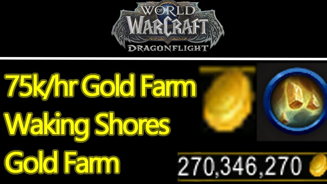 Gold Making - Classic Guides - Classic World of Warcraft