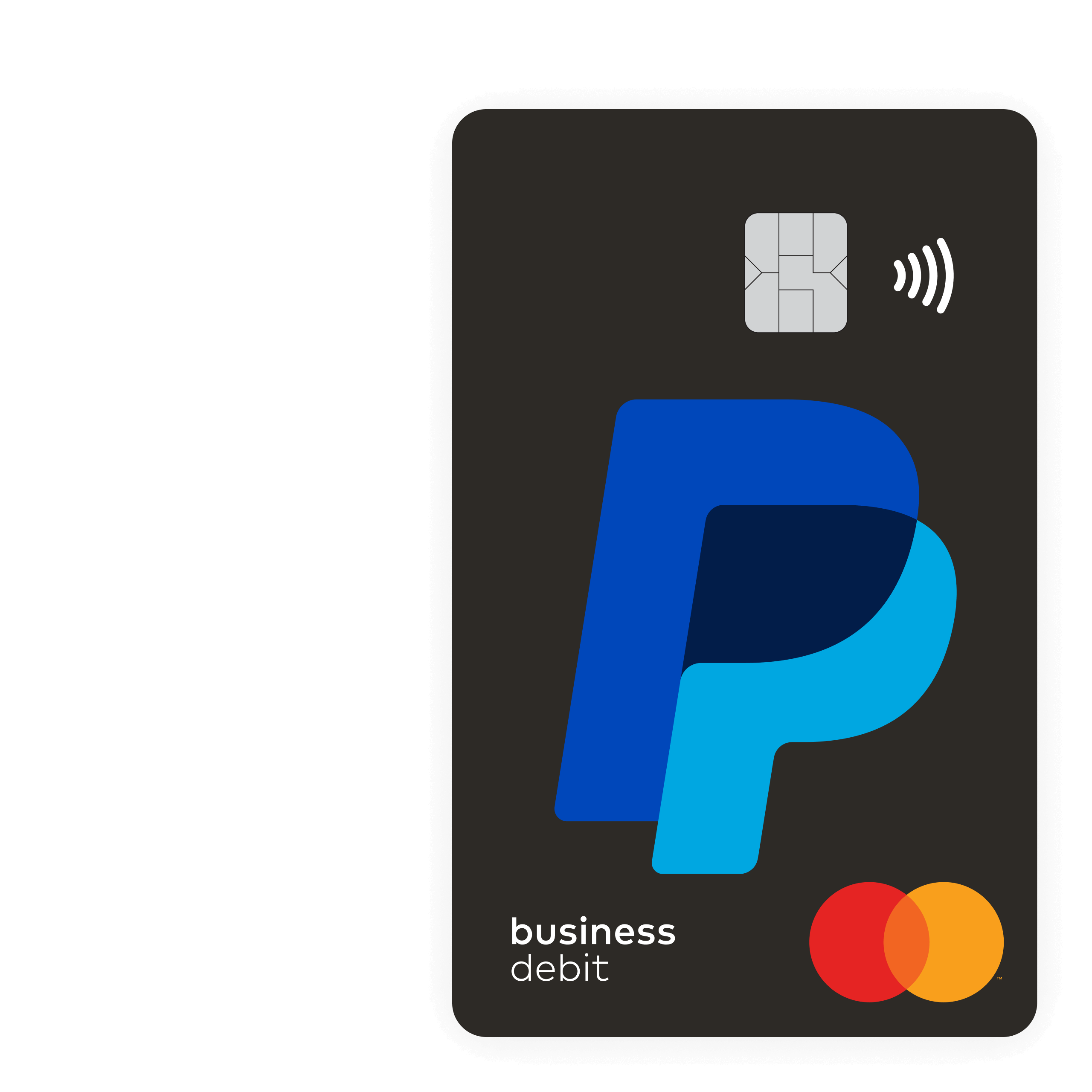 PayPal Debit and Credit Cards