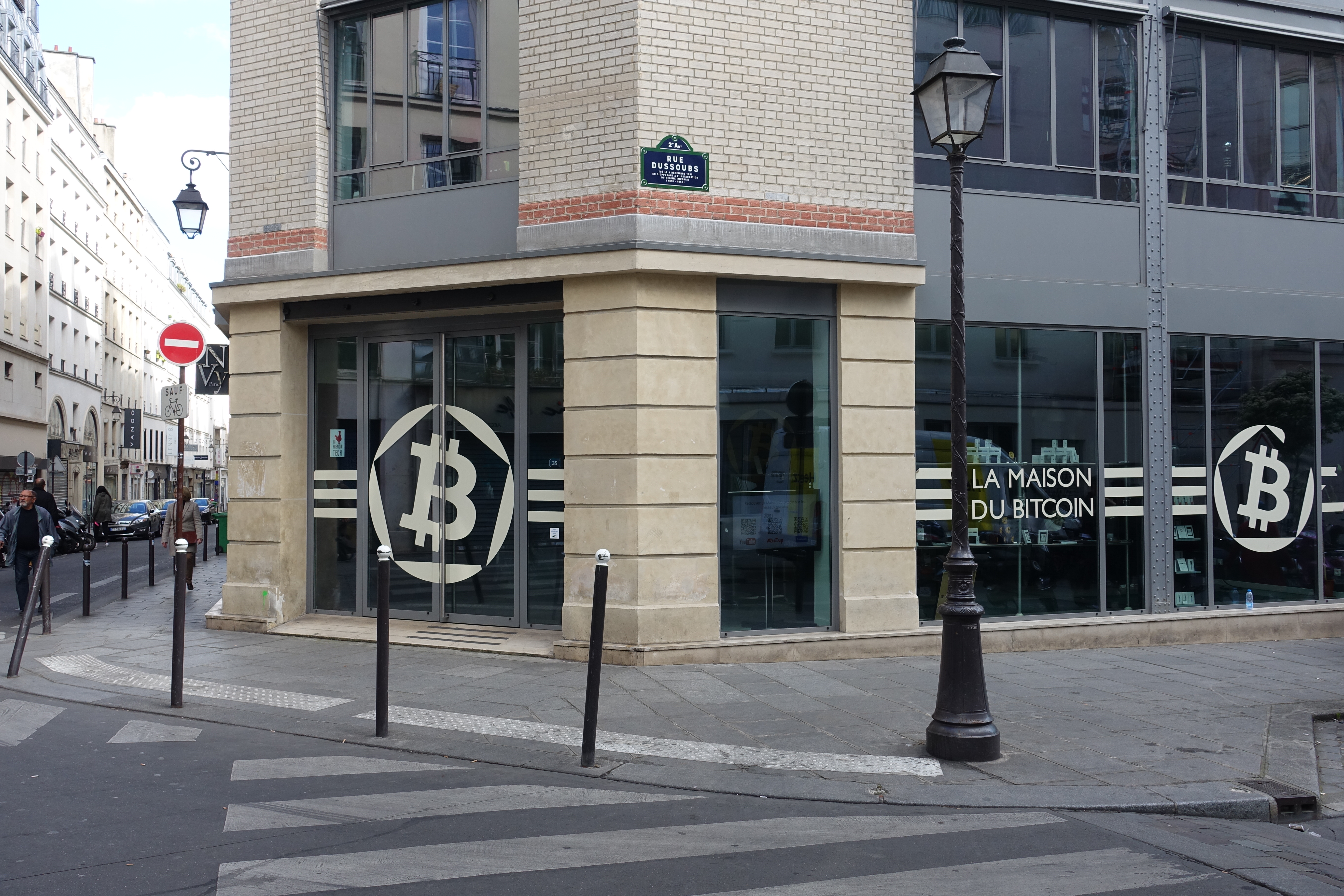 Rent La Maison du Bitcoin La Maison du Bitcoin Paris | Spacebase