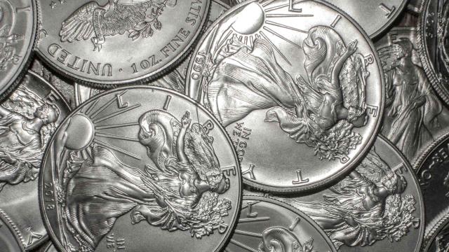 Buy Silver Ireland | Silver Bullion Coins & Bars - GoldCore