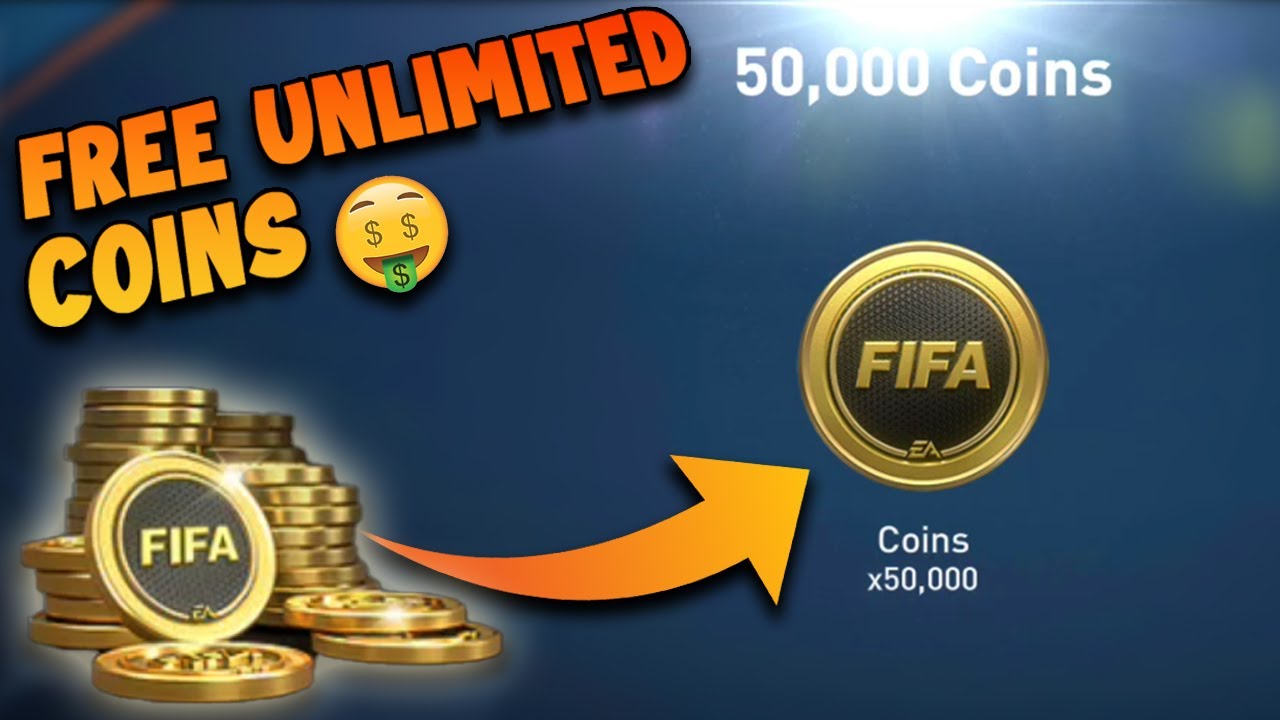 Generator Coins & Fifa Points For FIFA MOBILE Free