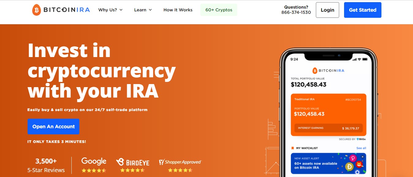 Bitcoin IRA: A new era of retirement investing begins - FasterCapital