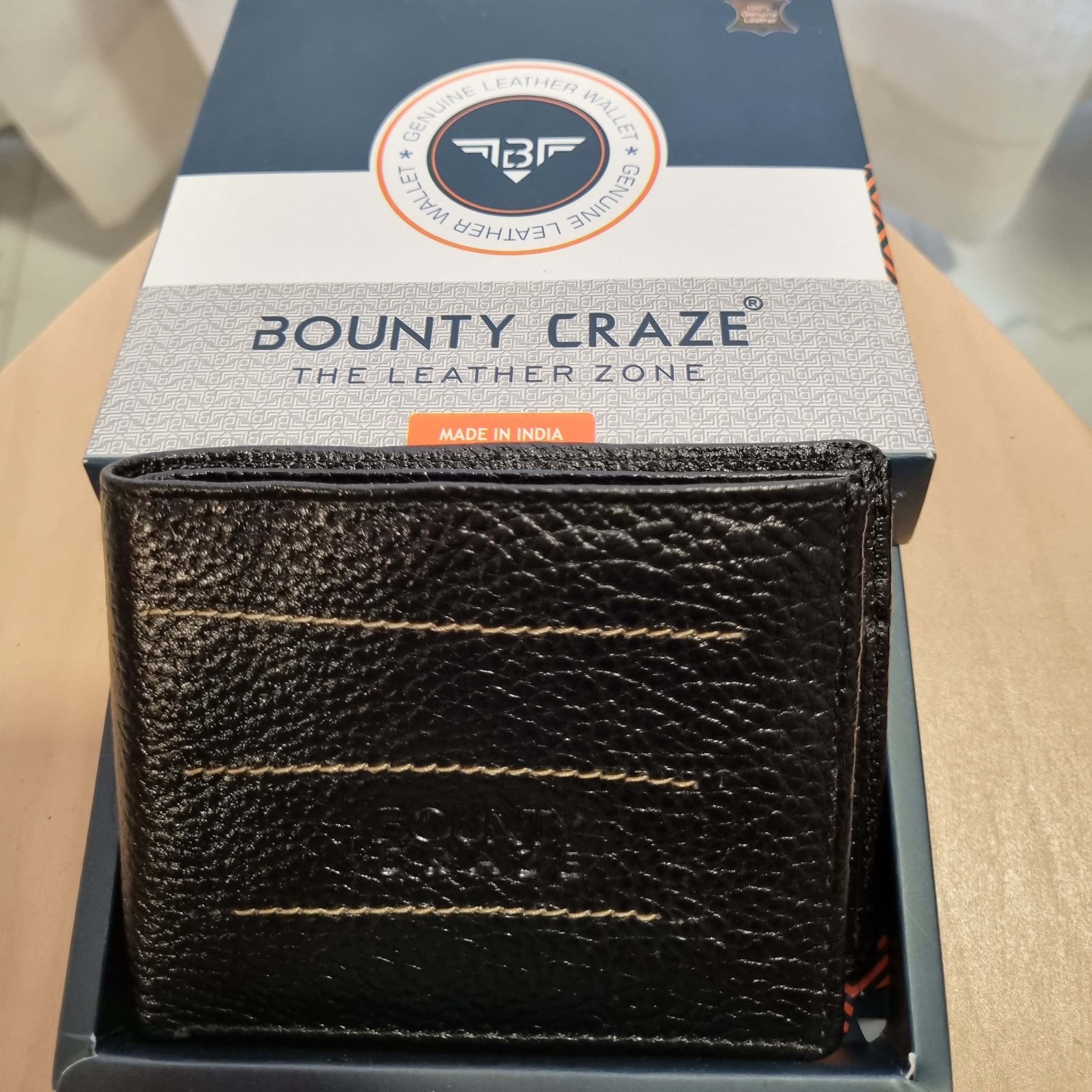 Bounty Hunter Wallet | CarbonKlip