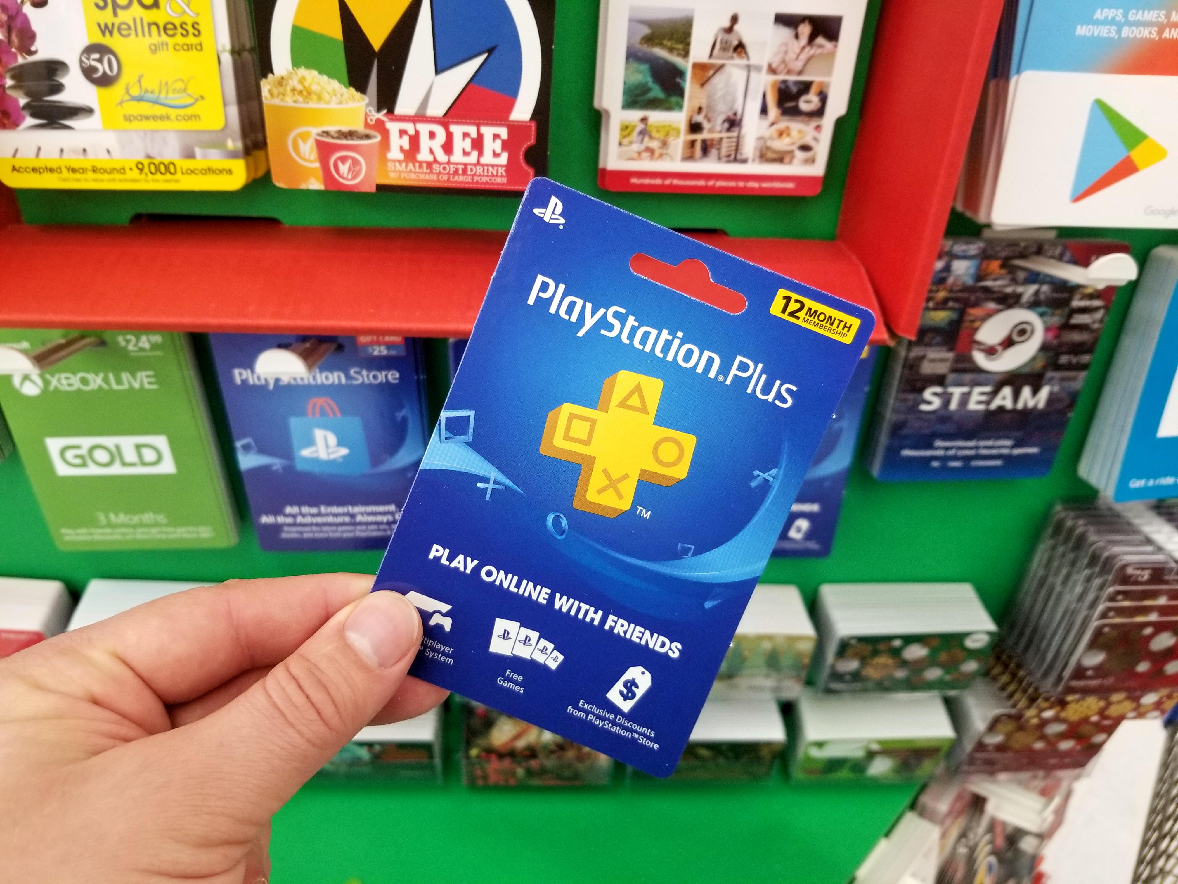 How to Sell PSN Gift Cards❤️ The Best Methods of 
