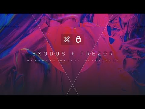 How To Move Crypto From Exodus To Trezor | CitizenSide