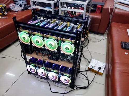 How to Build a Mining Rig (6 GPU Crypto Mining Rig Setup)