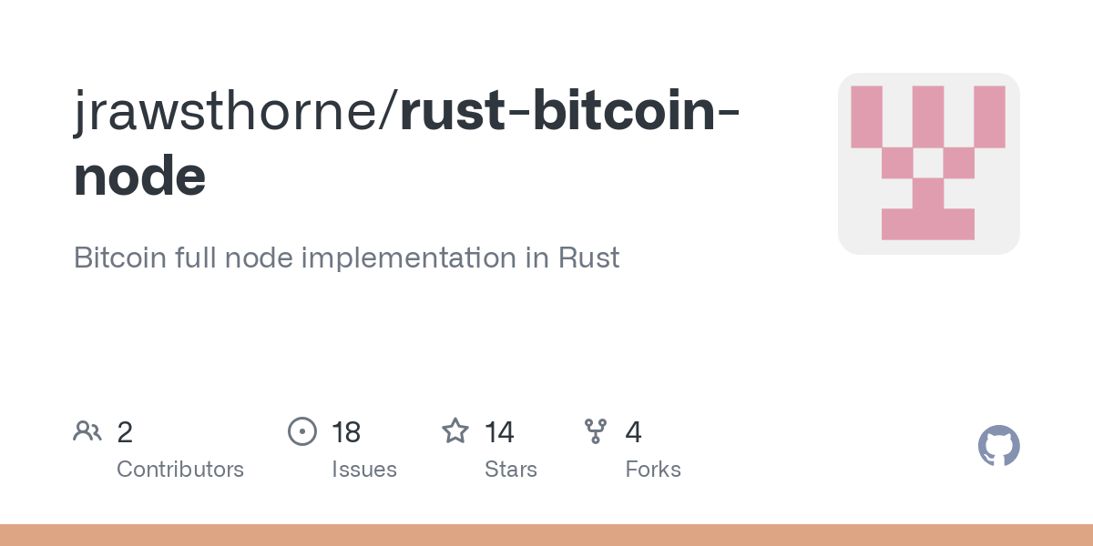 bitcoin_node_query - Rust