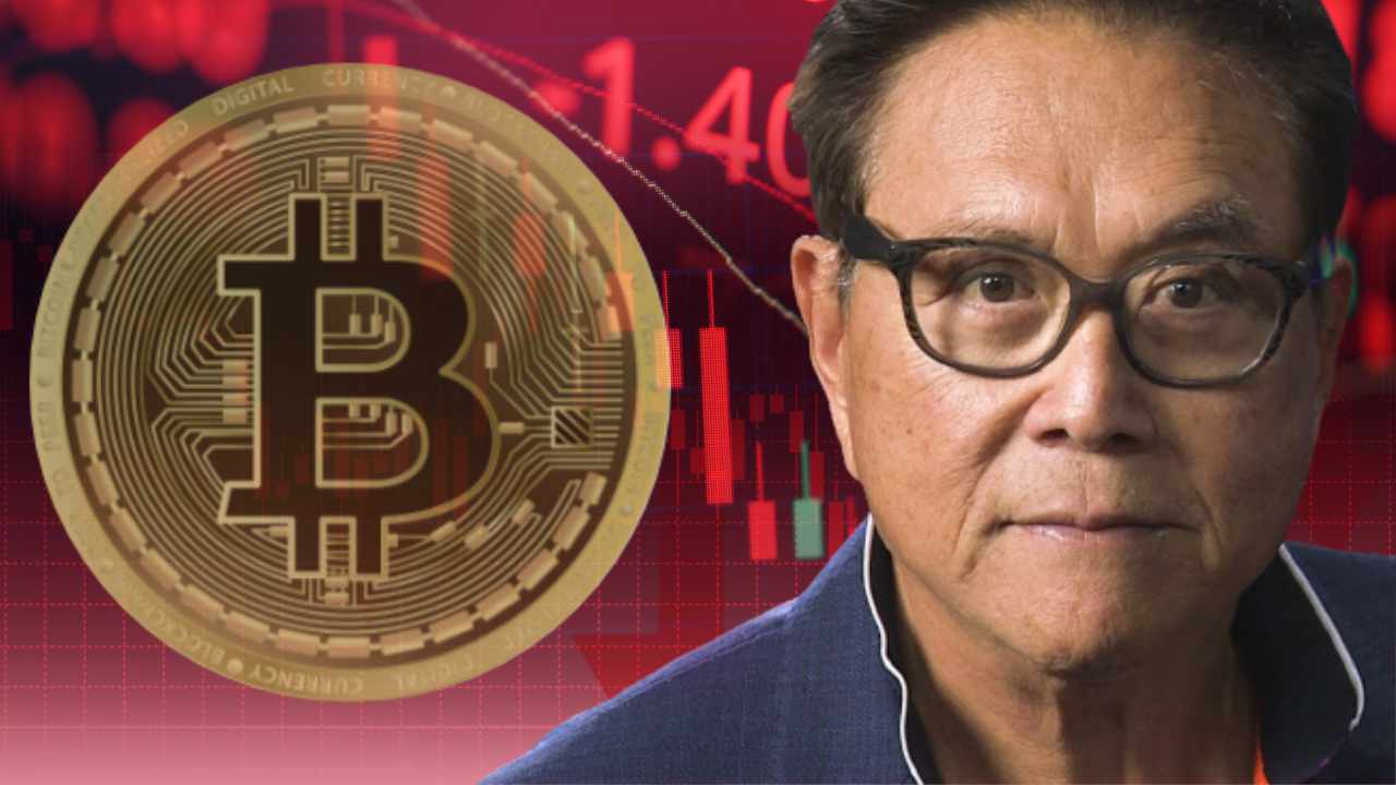 Robert Kiyosaki Wants to Buy a Bitcoin Dip, 