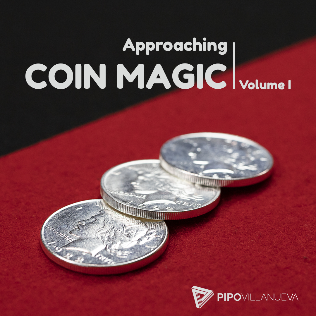 The Magic Cafe Forums - Bizarre coin magic.