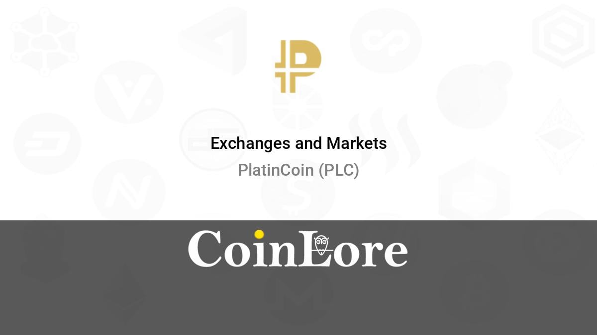 Platincoin Exchanges PLC Markets | Buy & Sell & Trade | family-gadgets.ru