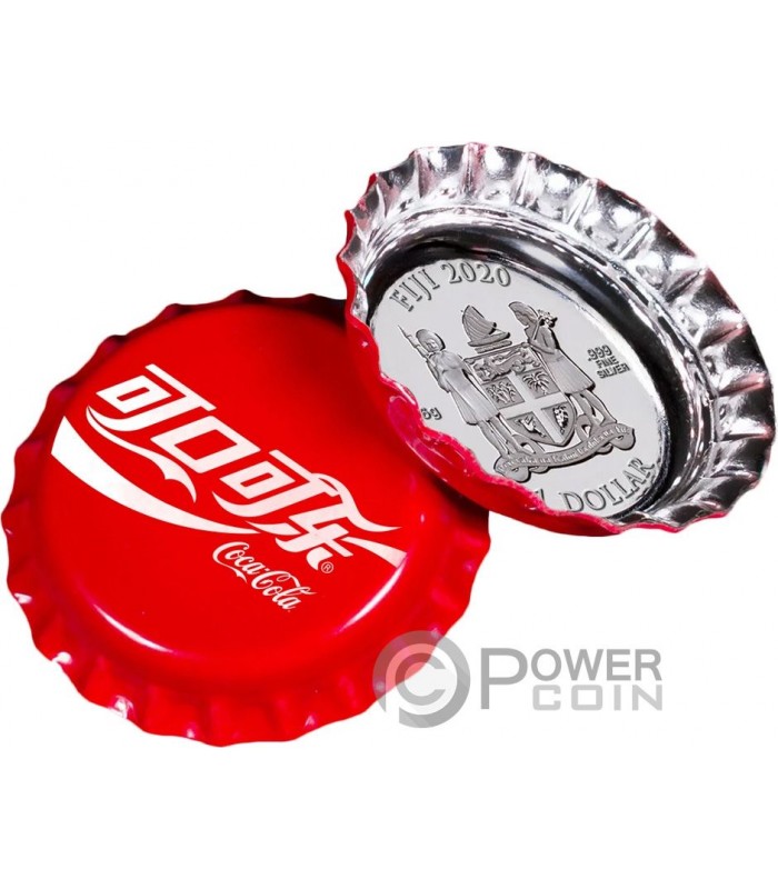 Coca-Cola Collection - Pure Silver - The Coin Shoppe