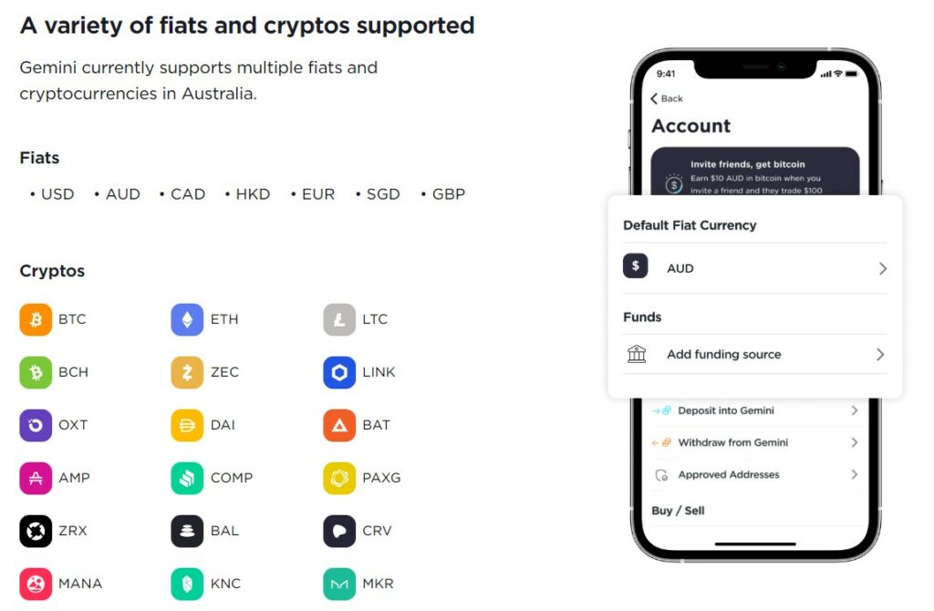 How to transfer Bitcoin from Gemini to CoinEx? – CoinCheckup Crypto Guides