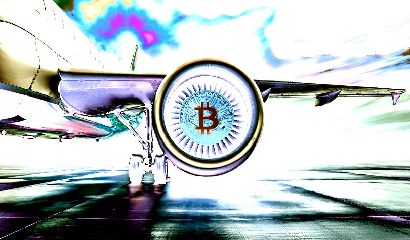 Airline that Lost $m Last Year Explores Profits in Bitcoin | family-gadgets.ru