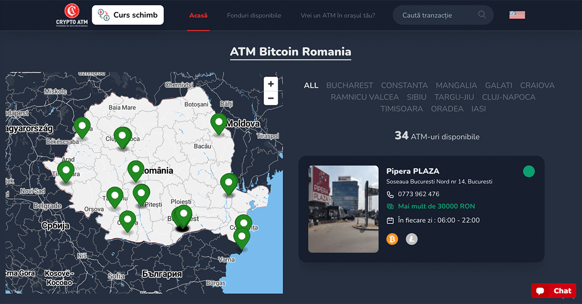 9 Exchanges to Buy Crypto & Bitcoin in Romania ()