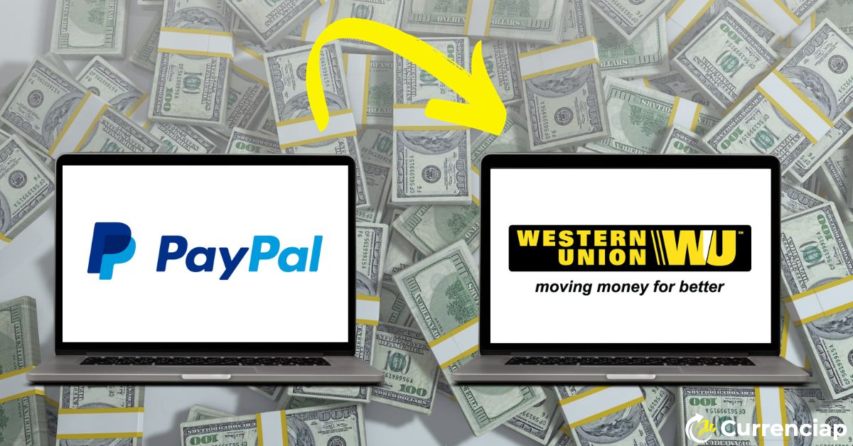 Sending Money from PayPal to Western Union - The Process - Wealthy Nickel