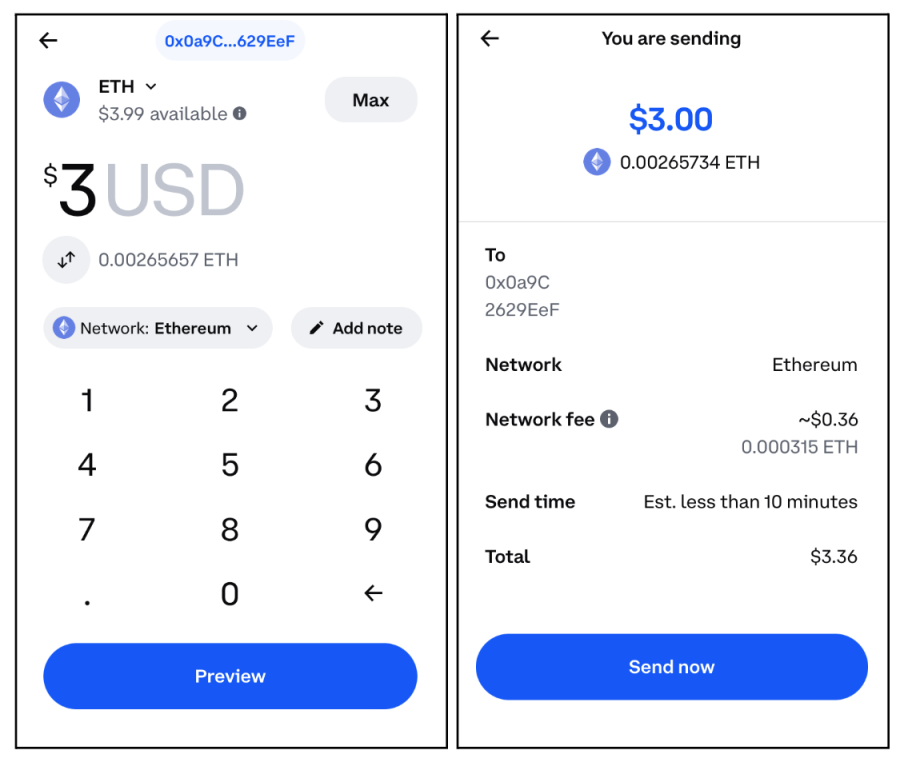 How to Withdraw from Coinbase: Step-By-Step Tutorial | HedgewithCrypto