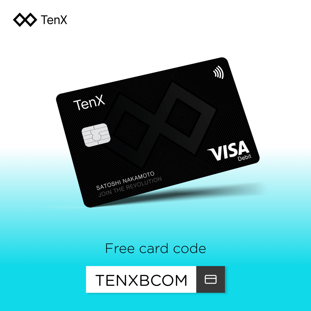 What Is TenX (PAY)? | An All-Inclusive Guide to the Crypto Card