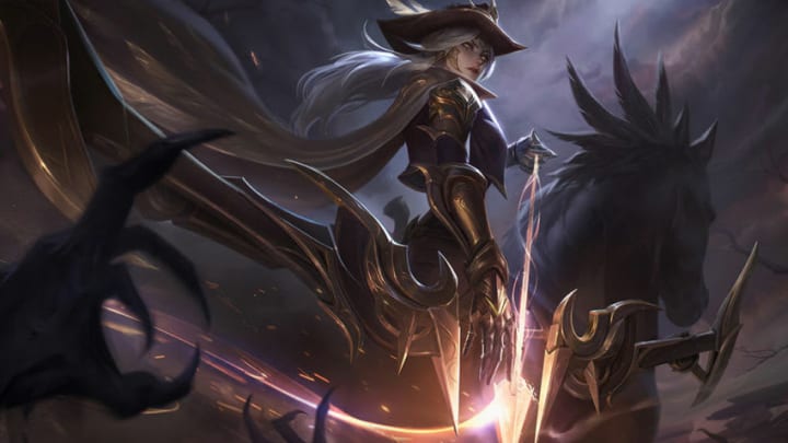 Ashe’s Best Skins in League of Legends (All Ranked) – FandomSpot