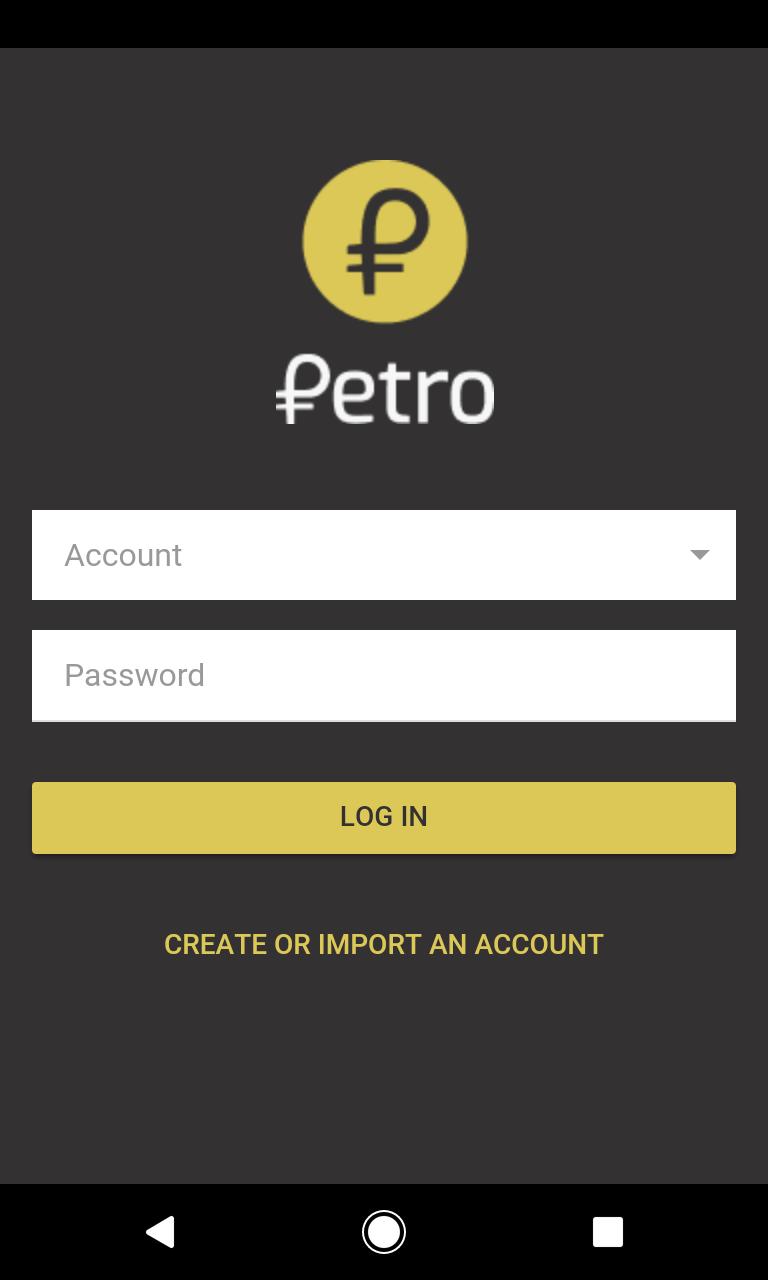 Petro-Pass - APK Download for Android | Aptoide