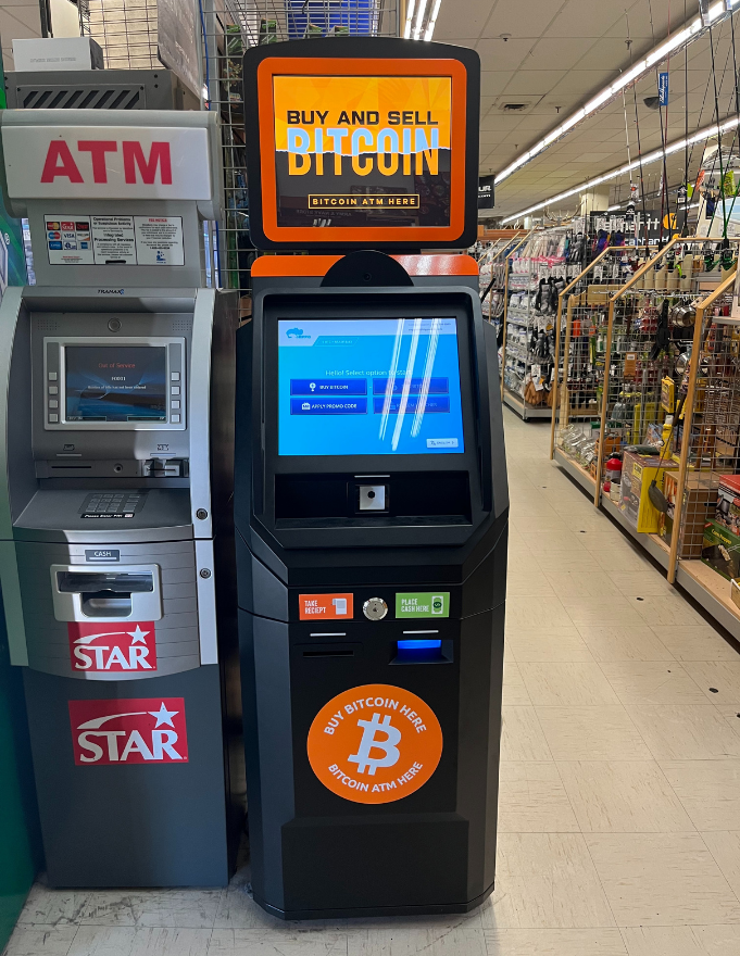 The Largest Bitcoin ATM Provider | Bitcoin Depot®