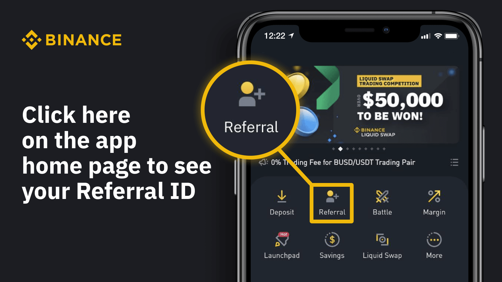How To Download The Binance iOS App - THE CRYPTOBASE