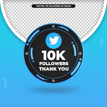 Selling: [FOLLOWERS] Buy Twitter Followers 10k = $10 - NextGenUpdate