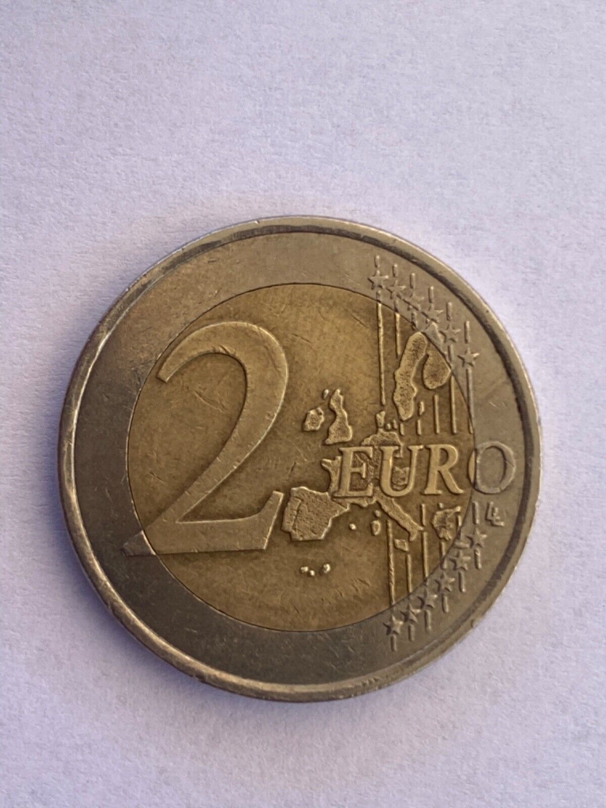 France - 2 Euro, The 30th anniversary of the Music Day, 