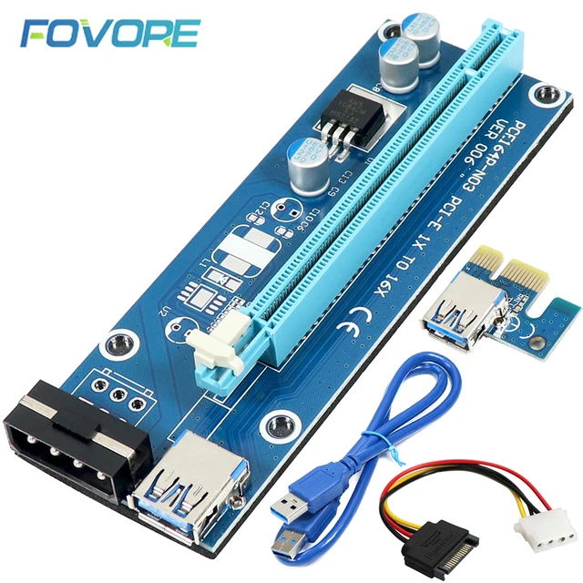 PCIe Riser Cards for your servers at low prices | ServerShop24