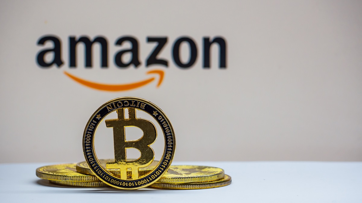 Amazon is eyeing cryptocurrency - but it won't be Bitcoin - TechHQ