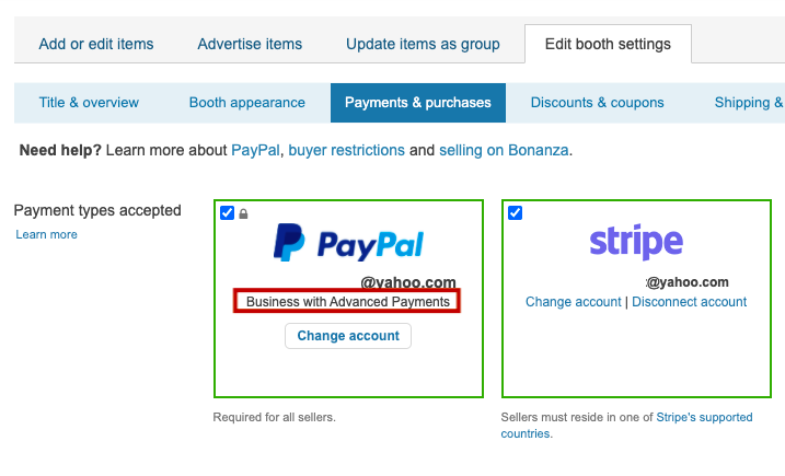 Get started to sell on Bonanza marketplace? Just follow these simple steps