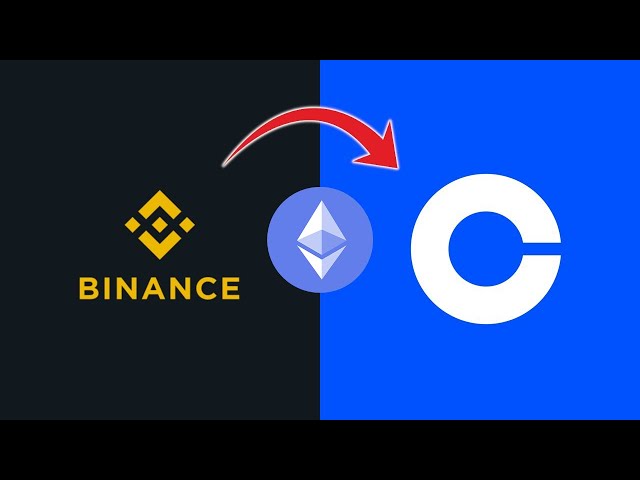 How to Transfer from Binance to Coinbase? - Coindoo