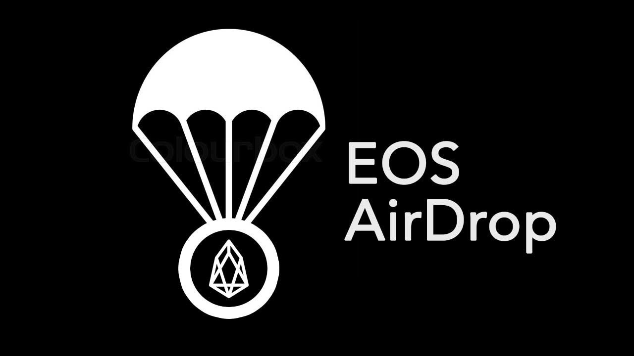 Airdrops - Tutorials and Walk Thru's- EOSio Support