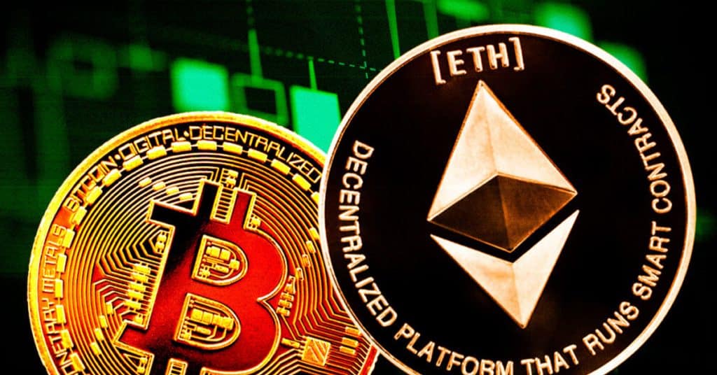 Will the market cap of Ethereum be higher than that of Bitcoin by ? | Metaculus