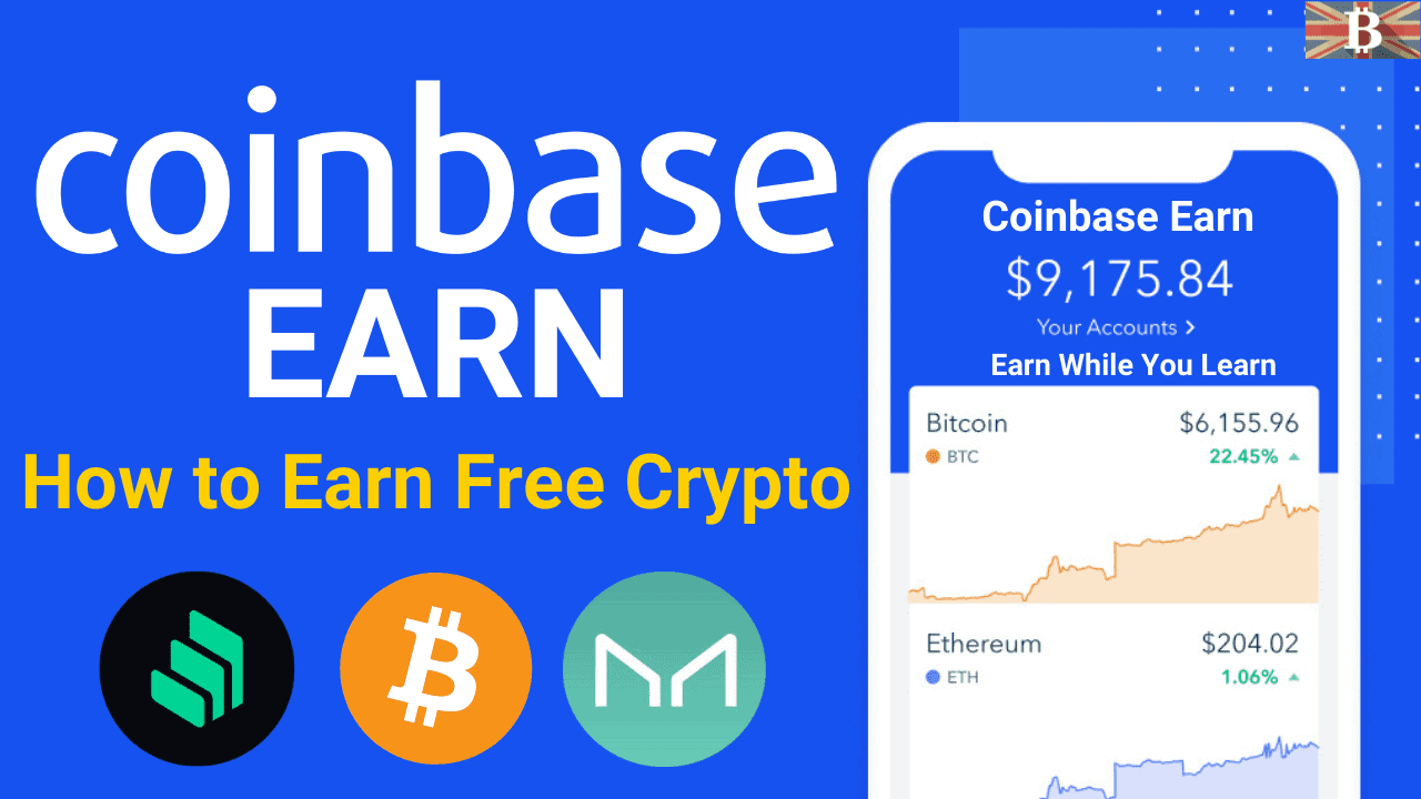 My feed | Articles | Learn & earn crypto: Coinmarketcap vs Coinbase