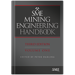 Sme Mining Engineering Handbook, Third Edition (Hardcover) | Union Ave Books