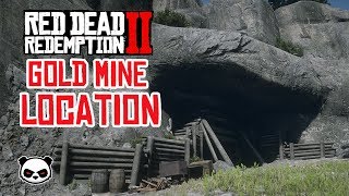 Red Dead Online's Gold Bar Locations Should Only Be In Mines